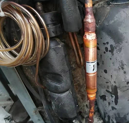 汉滨美的变频多联机空调维修售后服务中心