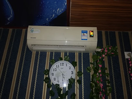 汉滨空调维修售后服务中心