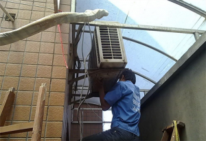 汉滨空调维修售后服务中心