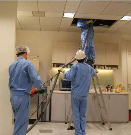 汉滨中央空调维修