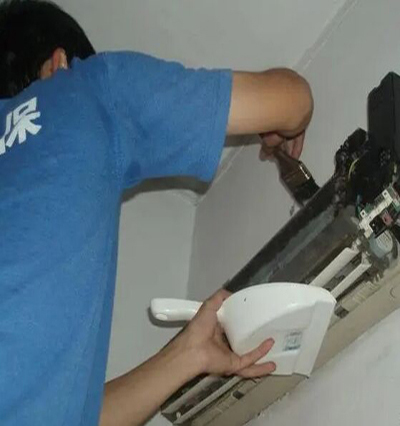 汉滨空调清洗保养