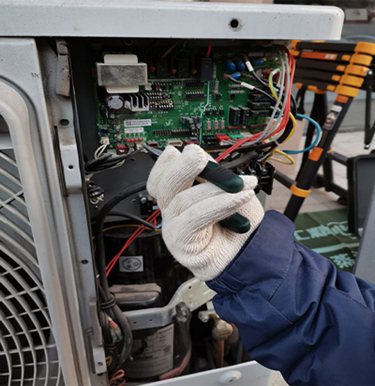  汉滨维修空调不制热